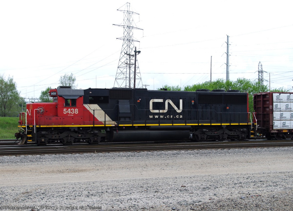 CN 5438